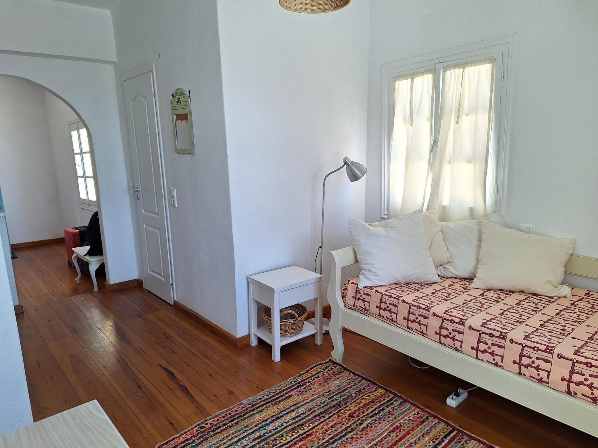 Oklaca Patmos Beach Rooms Skala  Bagian luar foto
