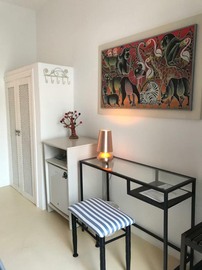 Oklaca Patmos Beach Rooms Skala  Bagian luar foto