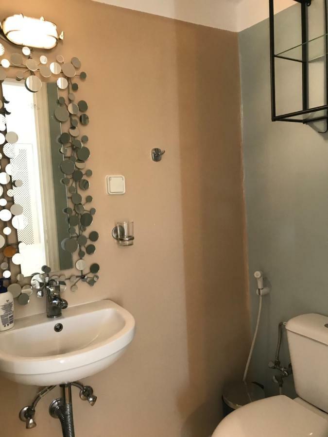 Oklaca Patmos Beach Rooms Skala  Bagian luar foto