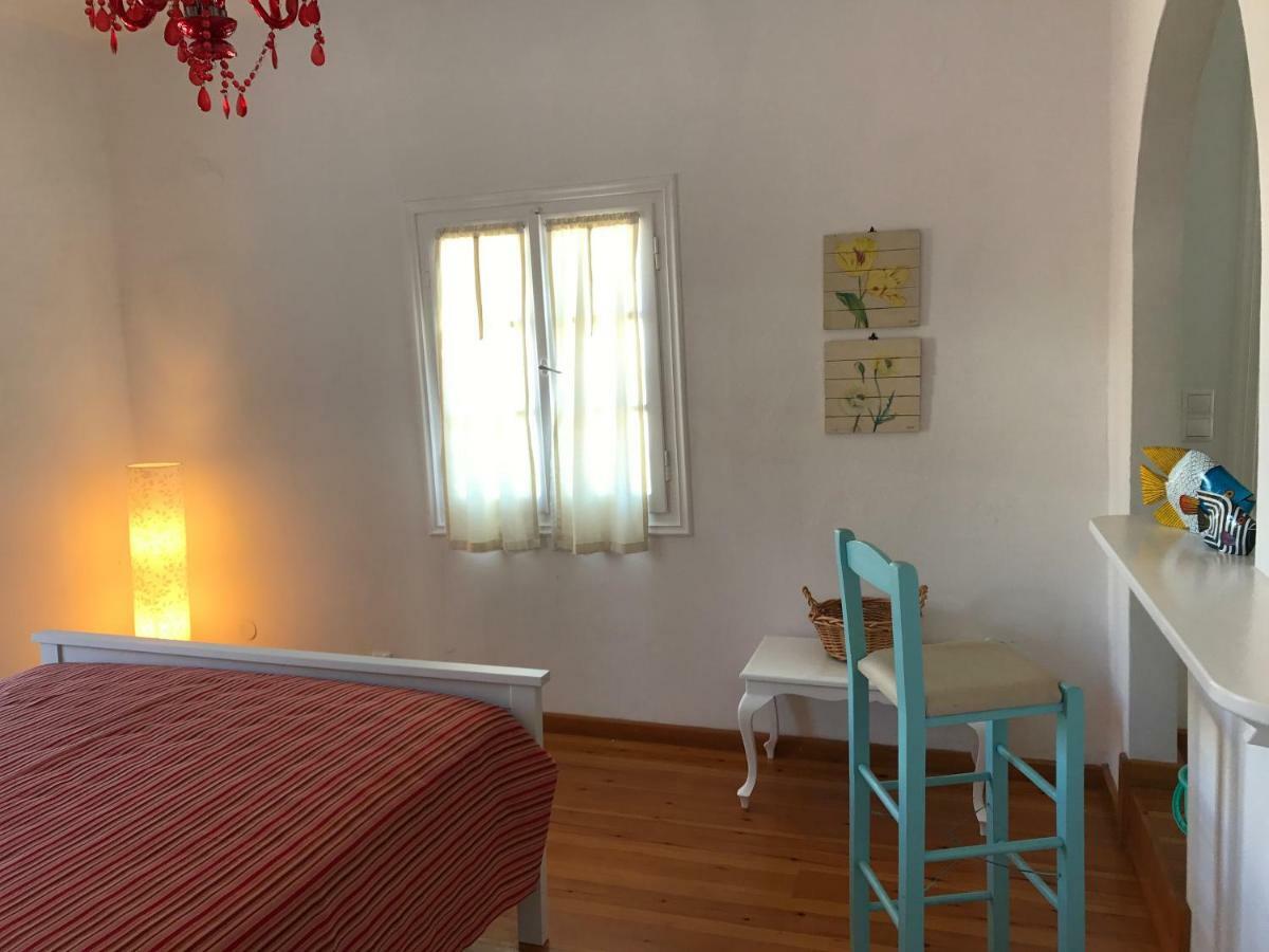 Oklaca Patmos Beach Rooms Skala  Bagian luar foto